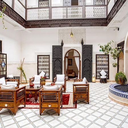 Riad Al Jana Marrakesh Eksteriør bilde