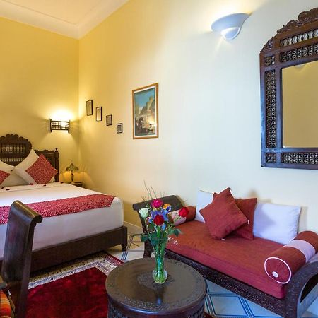 Riad Al Jana Marrakesh Eksteriør bilde