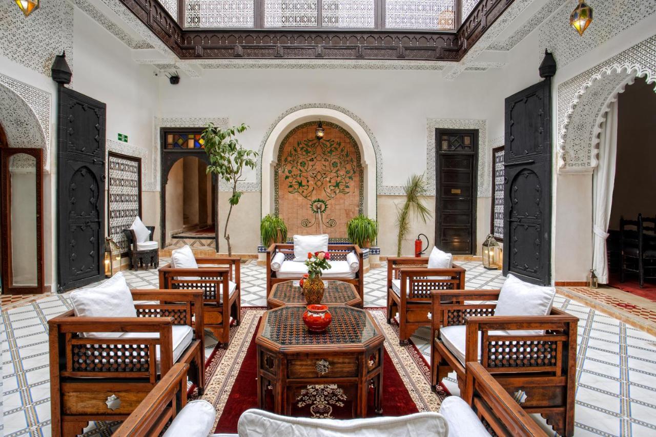 Riad Al Jana Marrakesh Eksteriør bilde