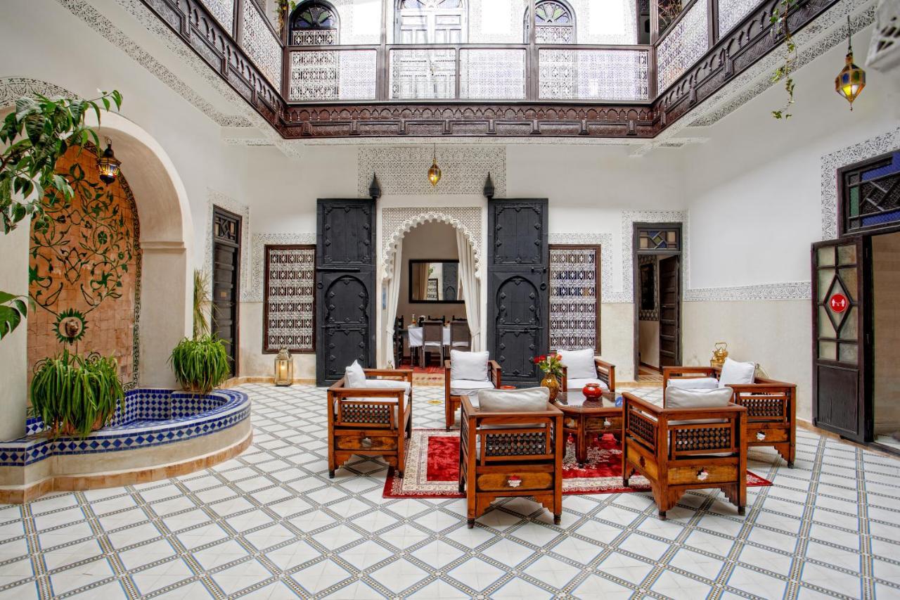 Riad Al Jana Marrakesh Eksteriør bilde