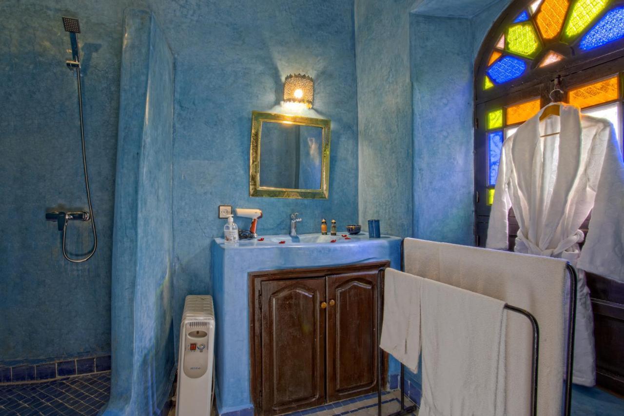 Riad Al Jana Marrakesh Eksteriør bilde