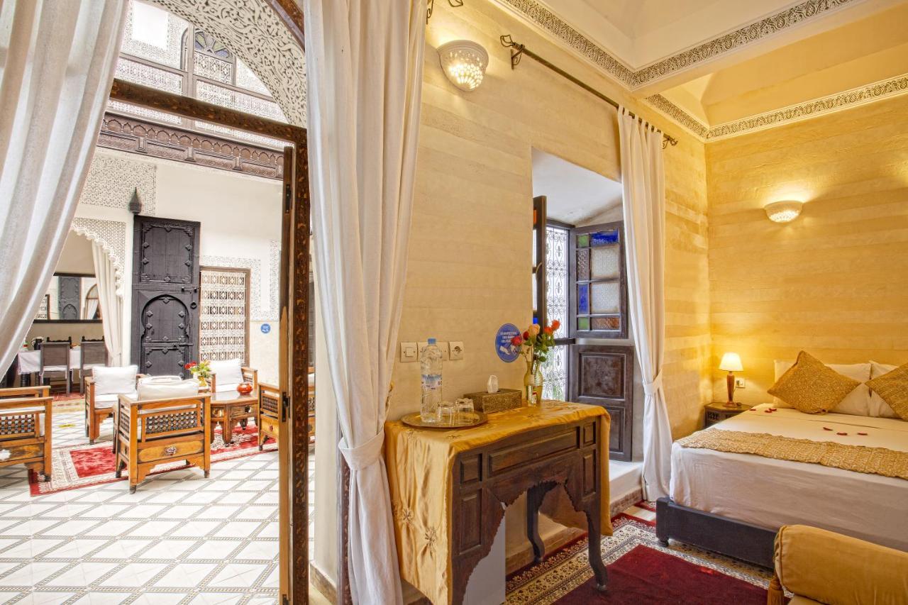Riad Al Jana Marrakesh Eksteriør bilde