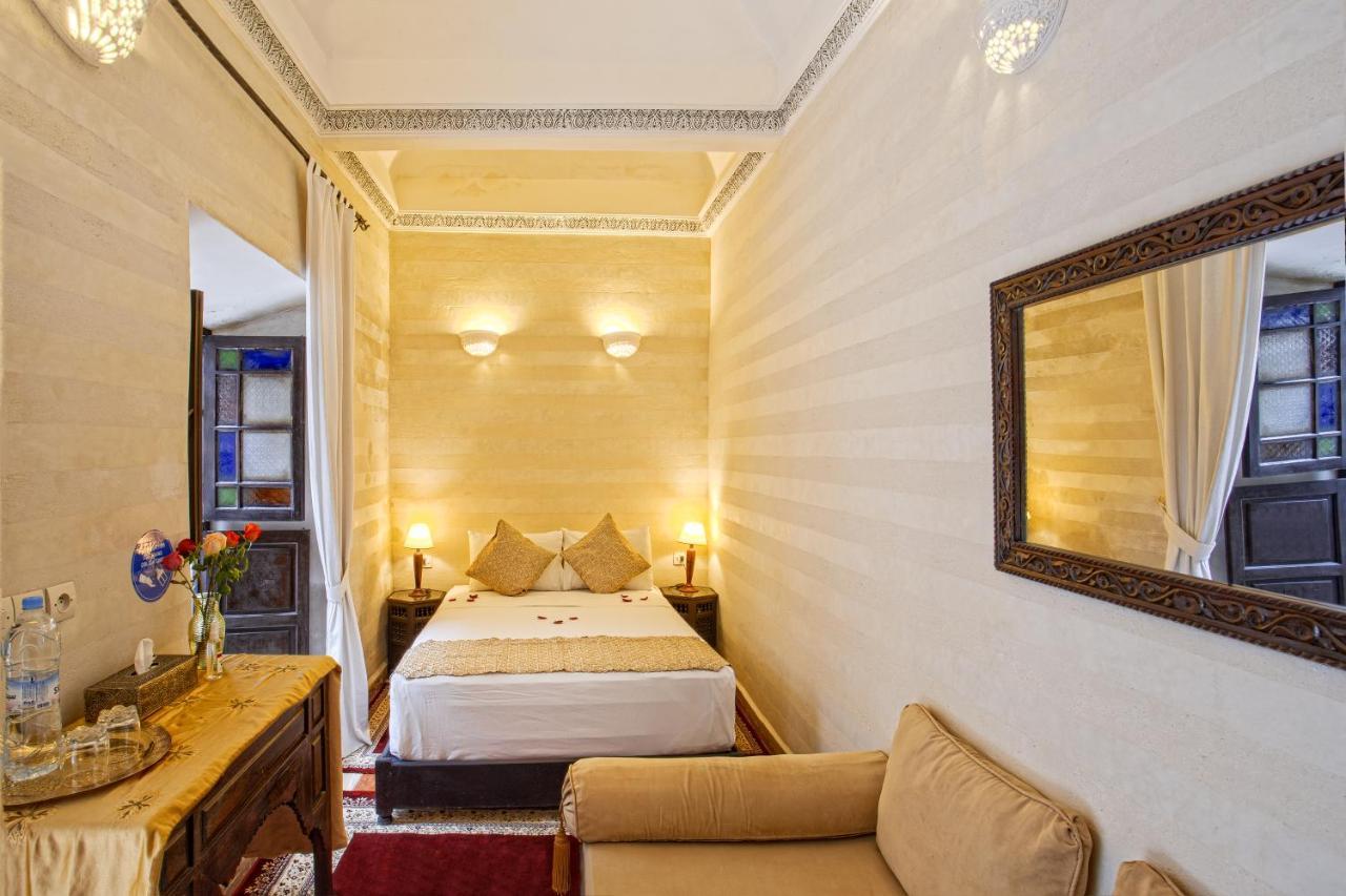 Riad Al Jana Marrakesh Eksteriør bilde
