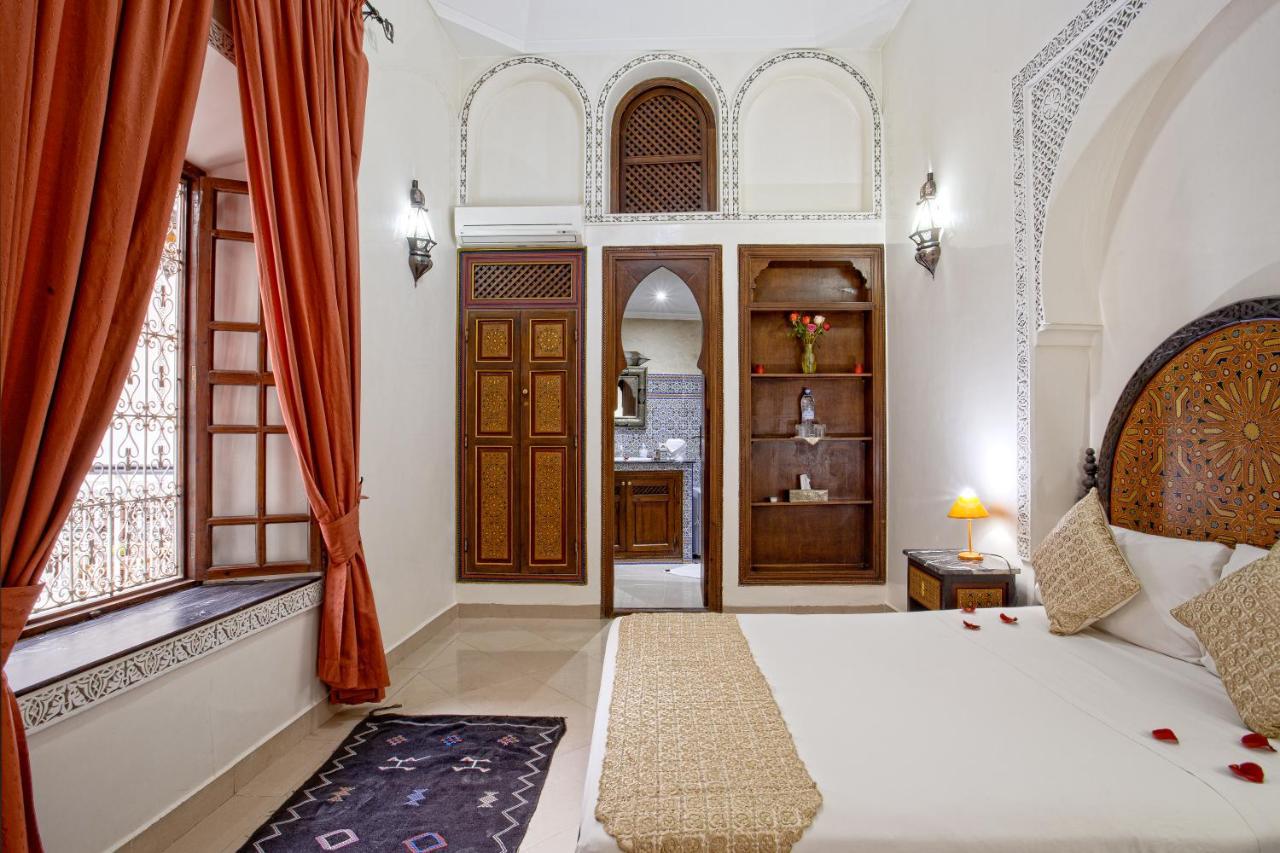 Riad Al Jana Marrakesh Eksteriør bilde