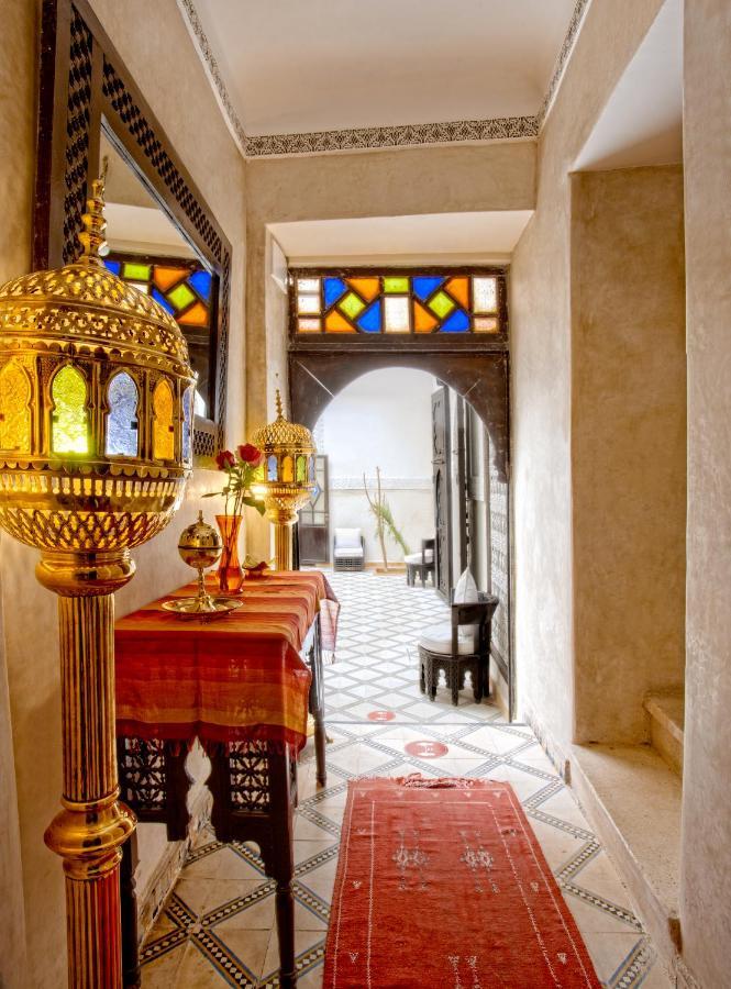 Riad Al Jana Marrakesh Eksteriør bilde