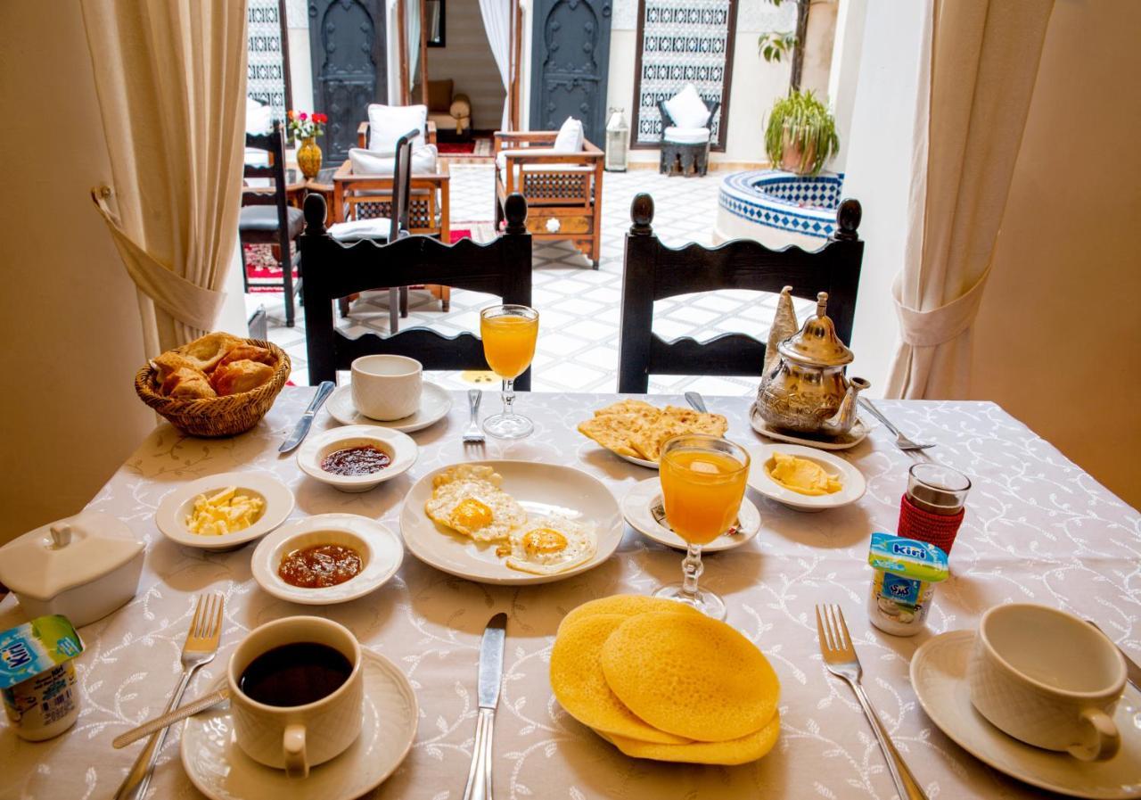 Riad Al Jana Marrakesh Eksteriør bilde