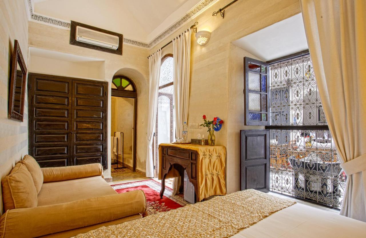 Riad Al Jana Marrakesh Eksteriør bilde