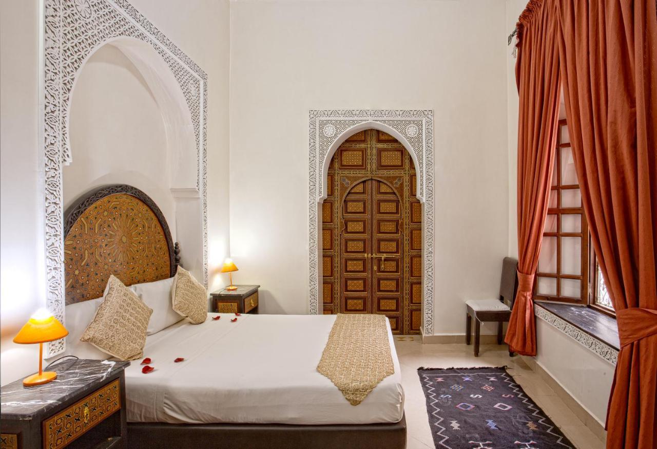 Riad Al Jana Marrakesh Eksteriør bilde