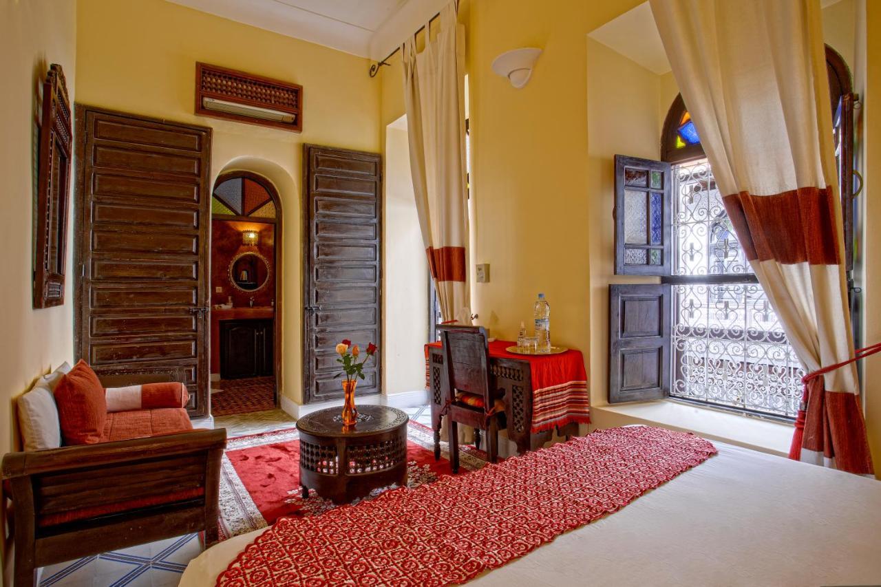 Riad Al Jana Marrakesh Eksteriør bilde