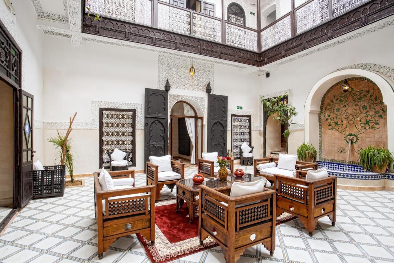 Riad Al Jana Marrakesh Eksteriør bilde