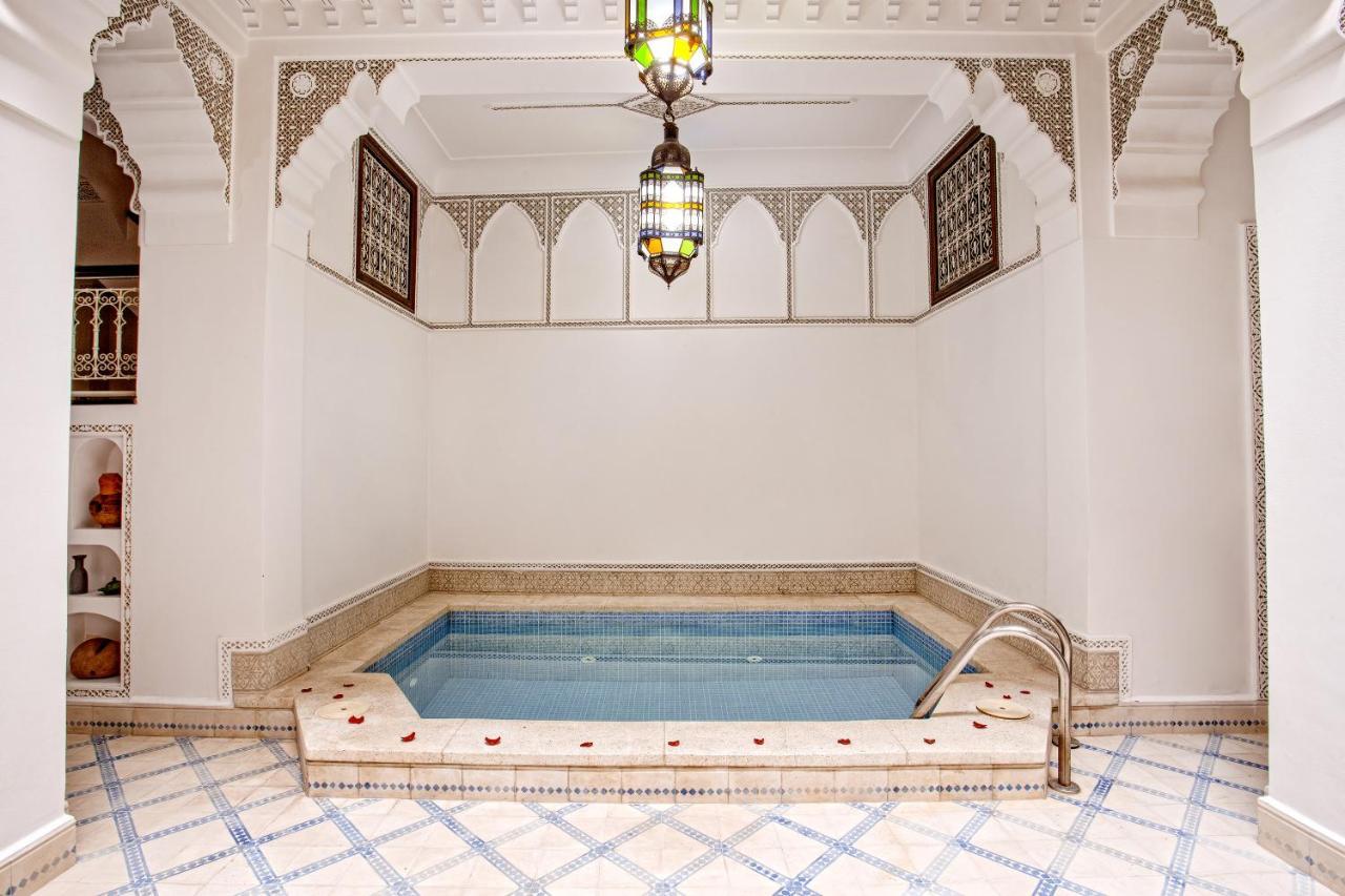 Riad Al Jana Marrakesh Eksteriør bilde