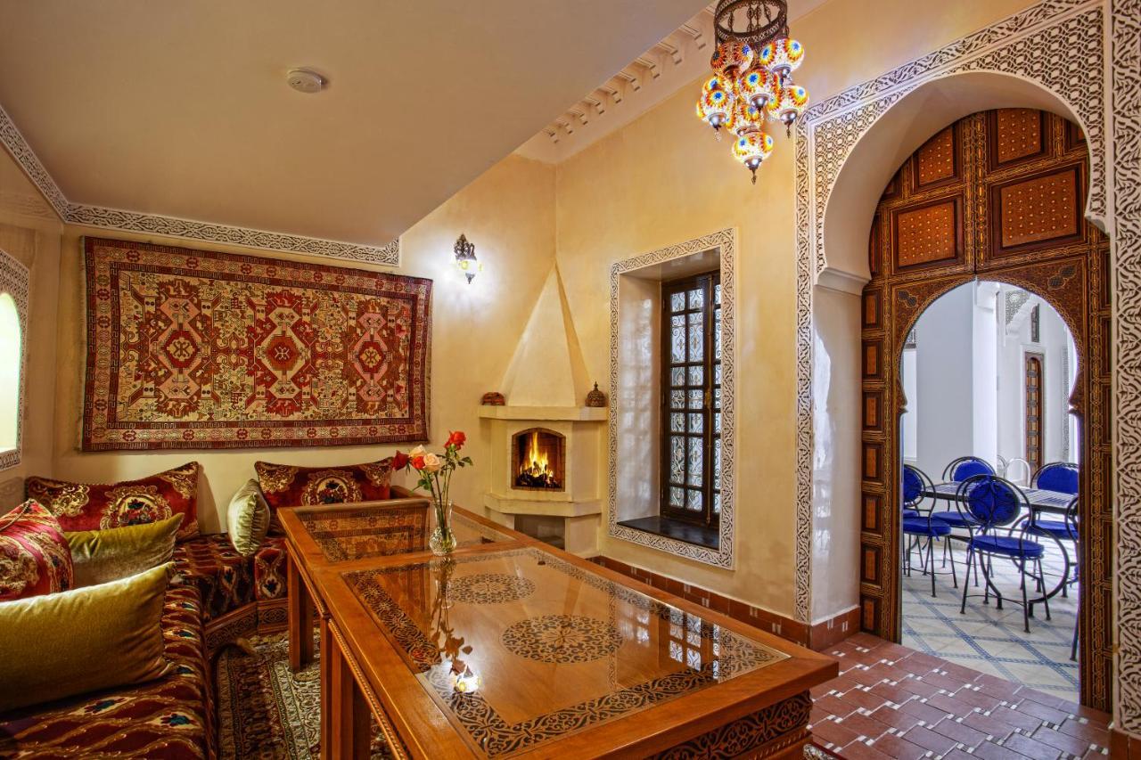 Riad Al Jana Marrakesh Eksteriør bilde