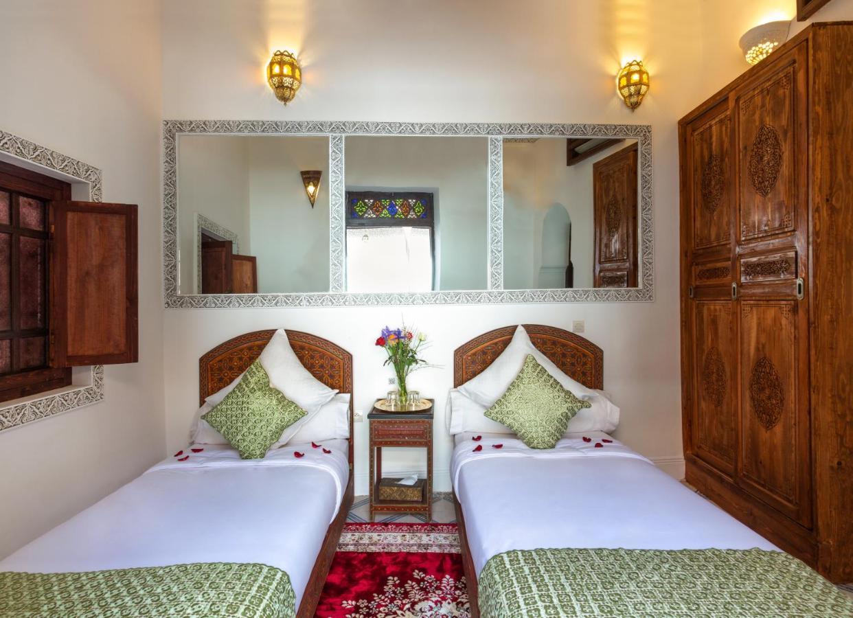 Riad Al Jana Marrakesh Eksteriør bilde