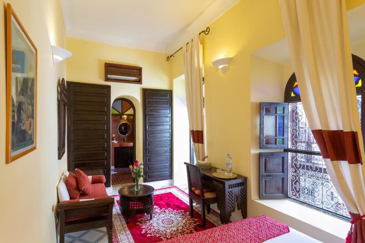 Riad Al Jana Marrakesh Eksteriør bilde