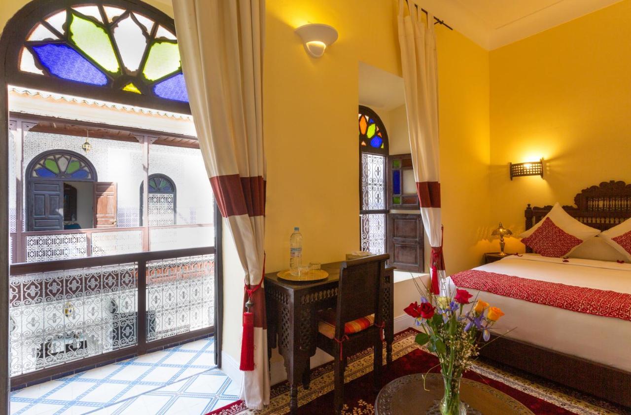 Riad Al Jana Marrakesh Eksteriør bilde