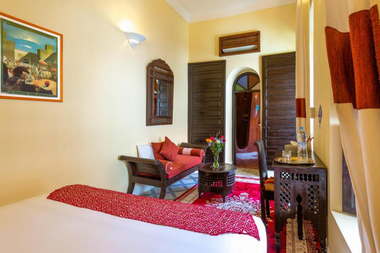 Riad Al Jana Marrakesh Eksteriør bilde