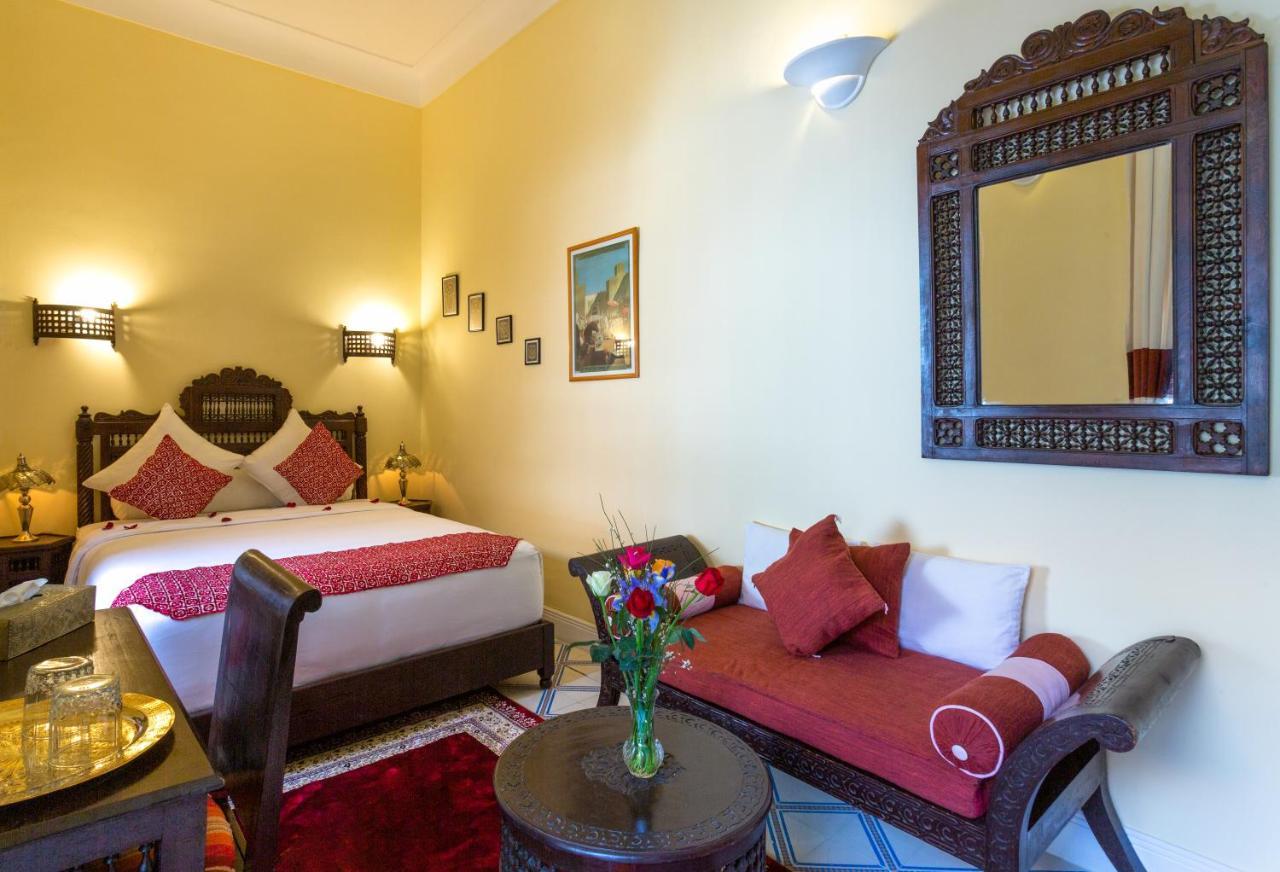 Riad Al Jana Marrakesh Eksteriør bilde