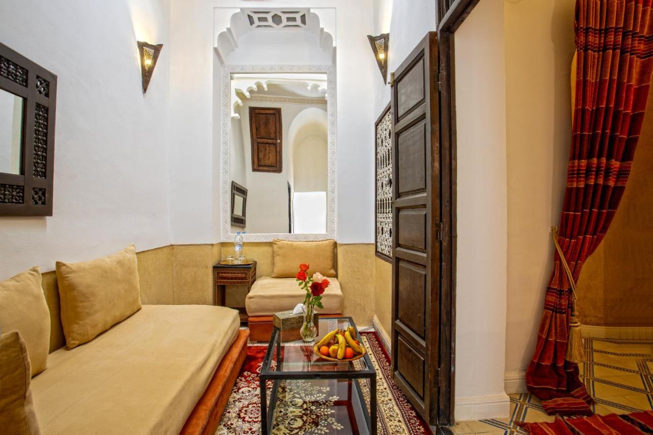 Riad Al Jana Marrakesh Eksteriør bilde