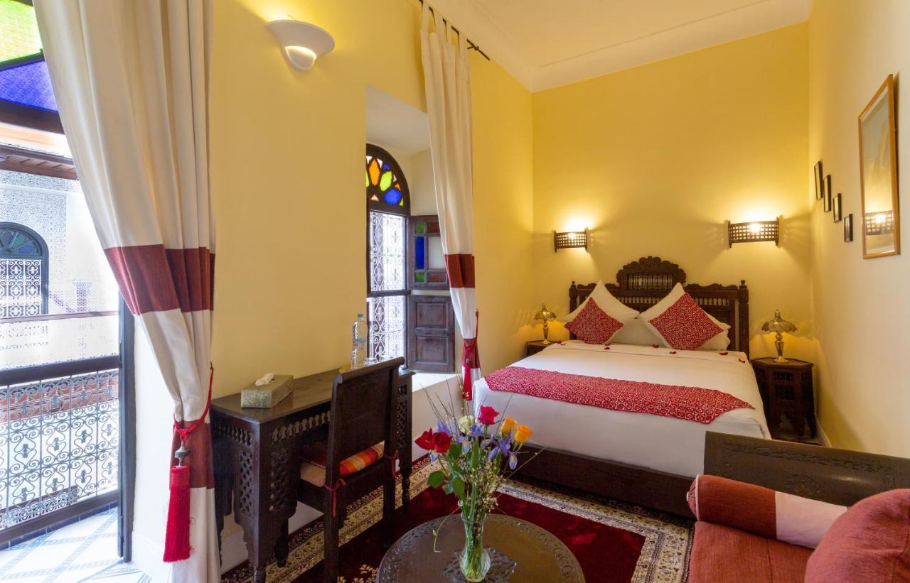 Riad Al Jana Marrakesh Eksteriør bilde