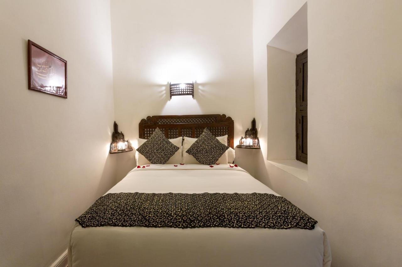 Riad Al Jana Marrakesh Eksteriør bilde