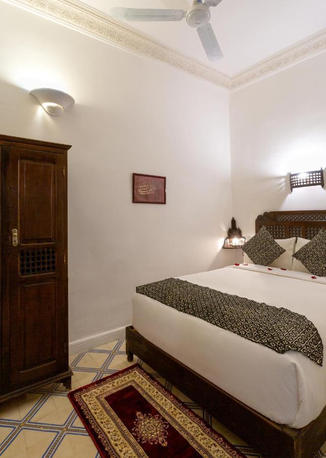 Riad Al Jana Marrakesh Eksteriør bilde