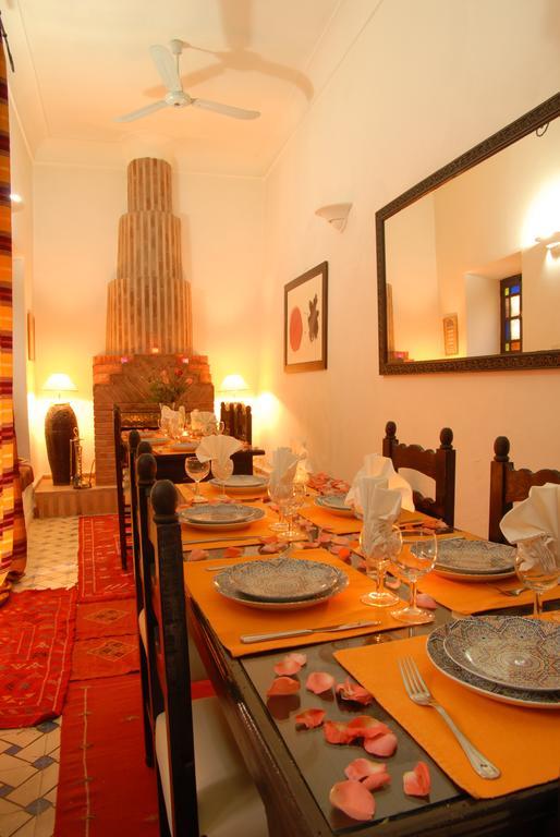 Riad Al Jana Marrakesh Eksteriør bilde