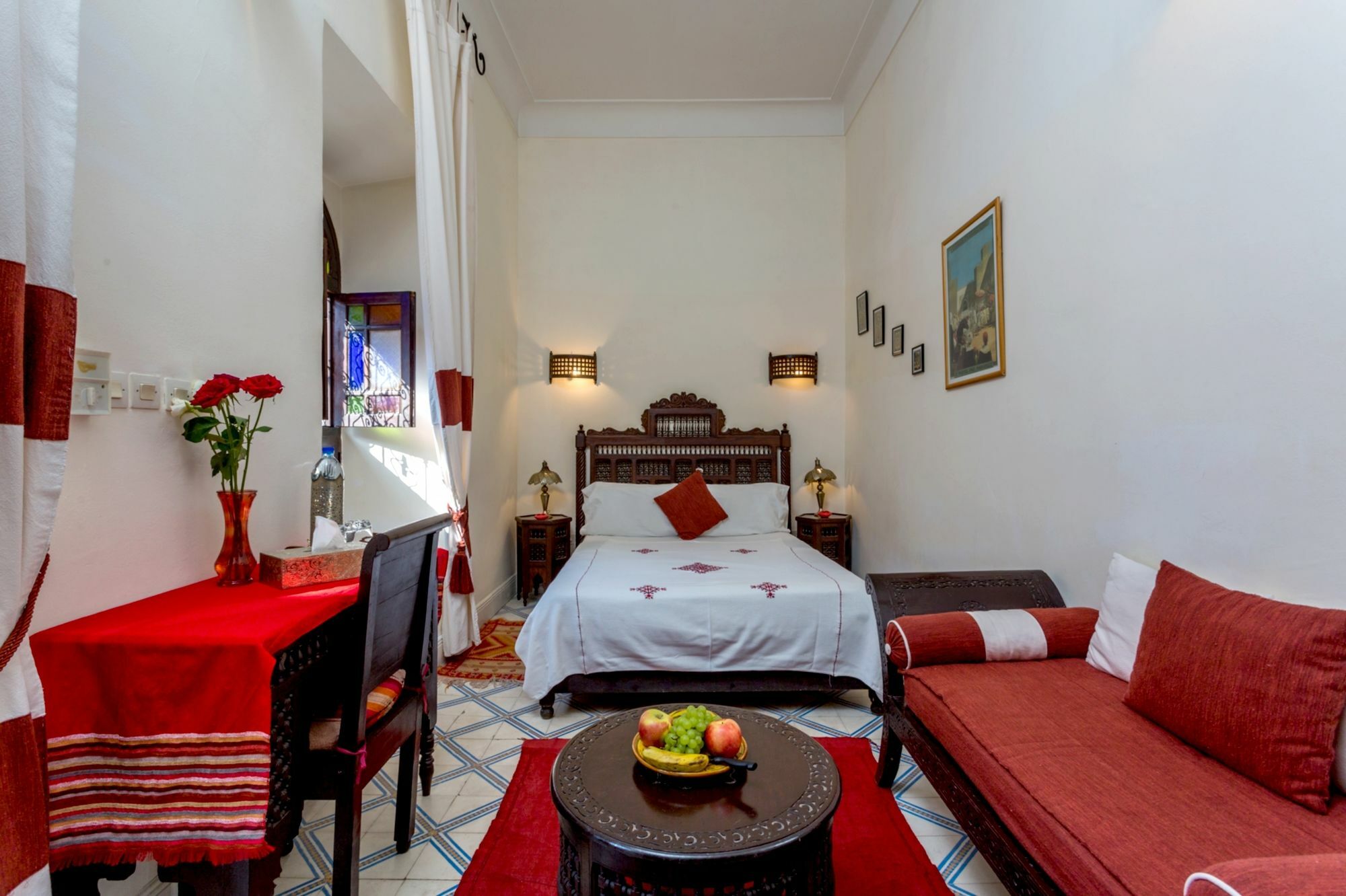 Riad Al Jana Marrakesh Eksteriør bilde