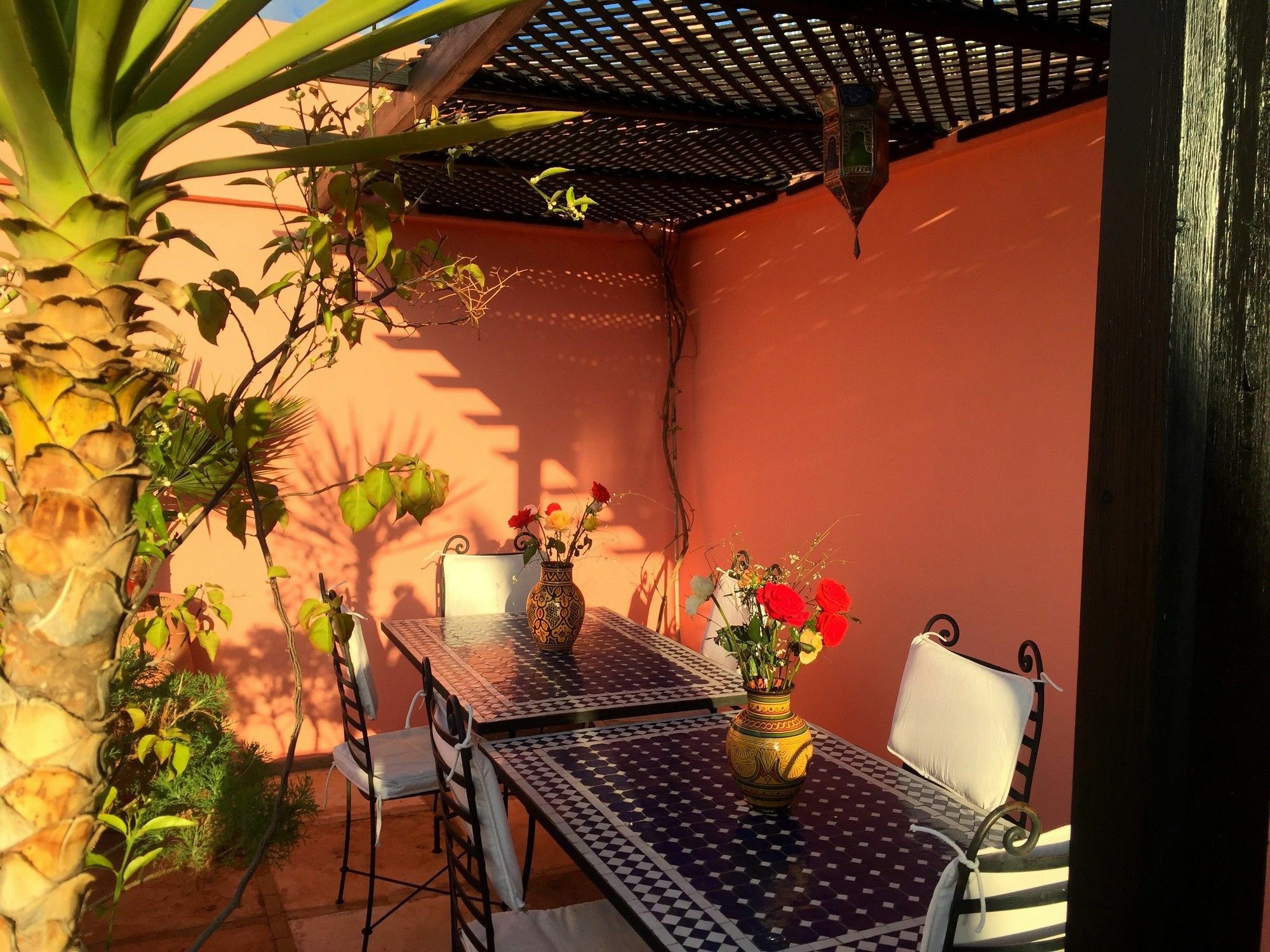 Riad Al Jana Marrakesh Eksteriør bilde