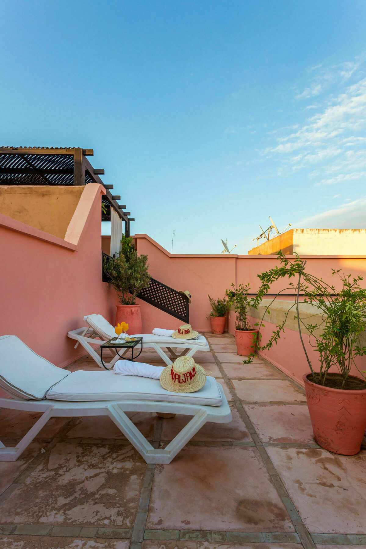 Riad Al Jana Marrakesh Eksteriør bilde