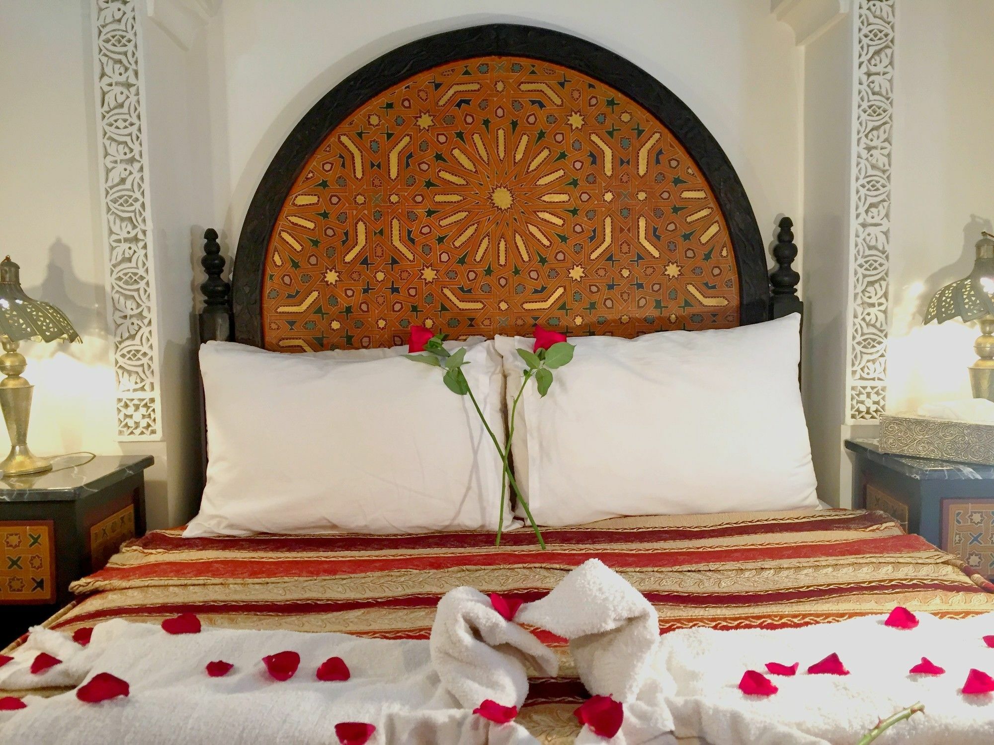 Riad Al Jana Marrakesh Eksteriør bilde