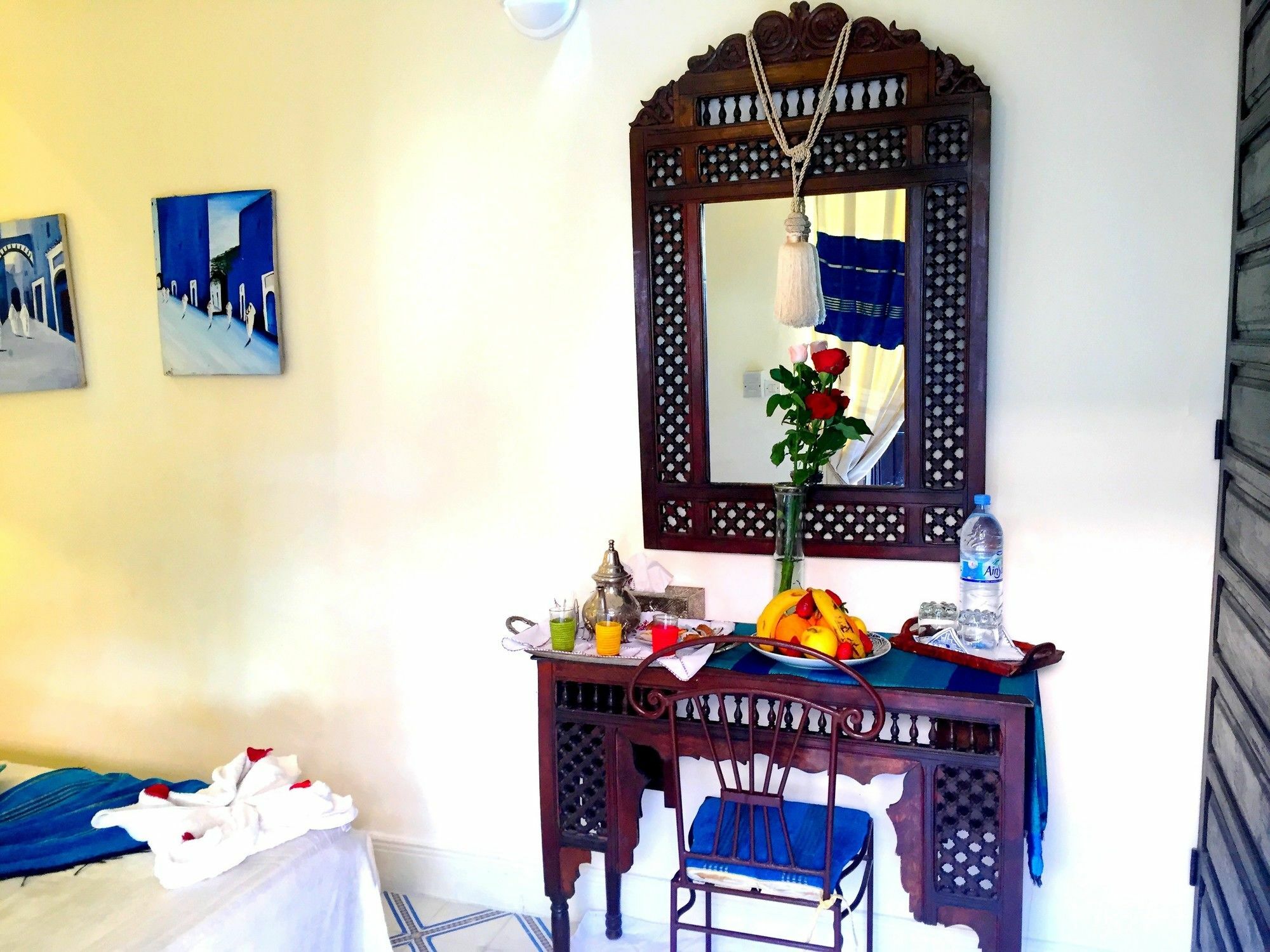 Riad Al Jana Marrakesh Eksteriør bilde